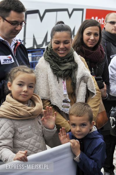 LOTOS 70. Rajd Polski