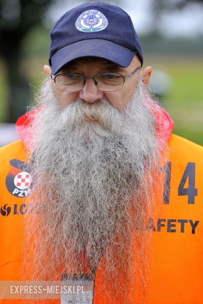 LOTOS 70. Rajd Polski