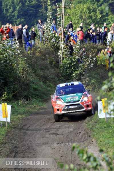 LOTOS 70. Rajd Polski