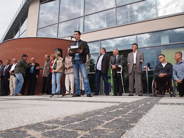 Średzki Park Wodny ma rok