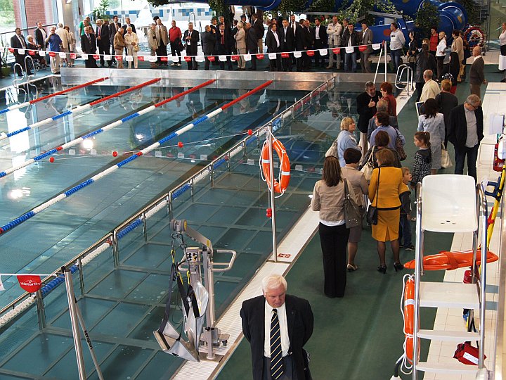 Średzki Park Wodny ma rok