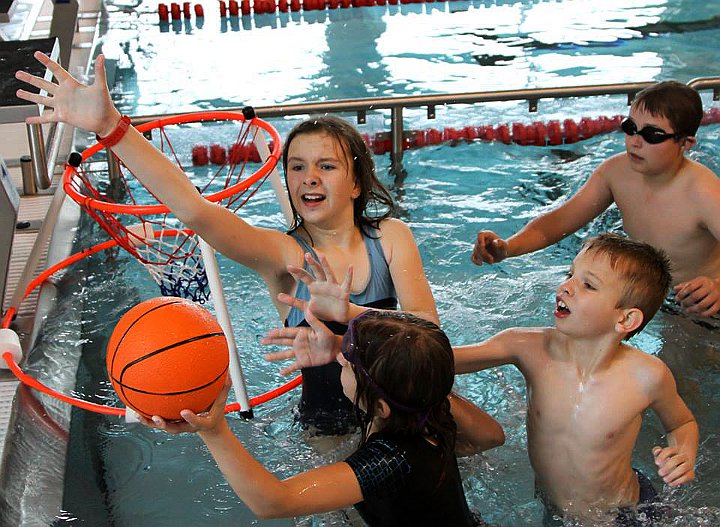 Średzki Park Wodny ma rok