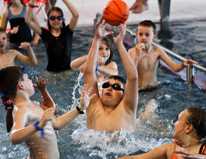 Średzki Park Wodny ma rok