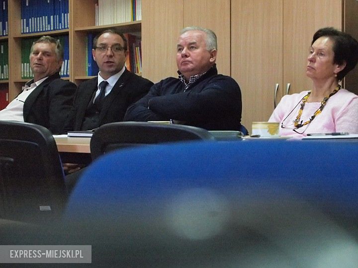 Konferencja w urzędzie pracy 