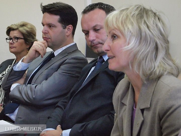 O zmianach w urzędach pracy opowiadała Monika Kwil-Skrzypińska