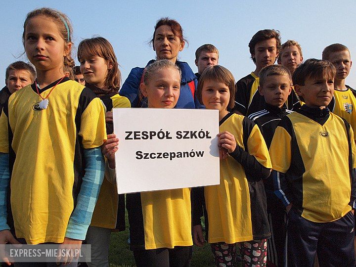 Otwarcie nowej bieżni i zawody sportowe