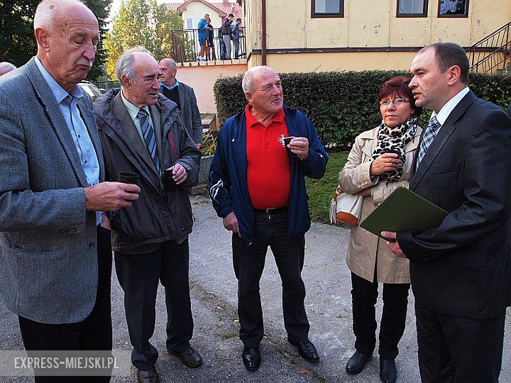 Otwarcie nowej bieżni i zawody sportowe