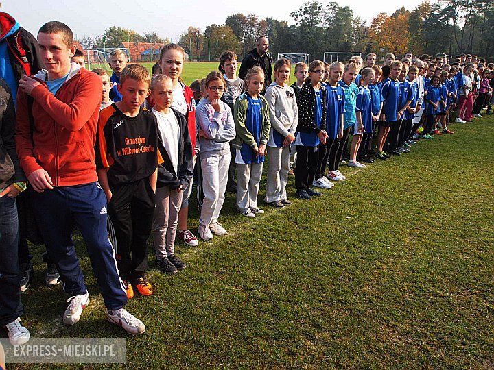 Otwarcie nowej bieżni i zawody sportowe