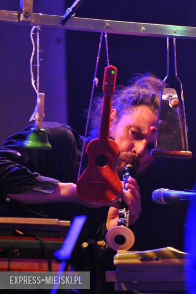 Avant Art Festival - Małe Instrumenty i ADMI