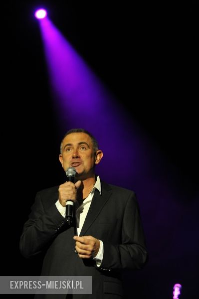 Richard Bona w ramach Ethno Jazz Festival