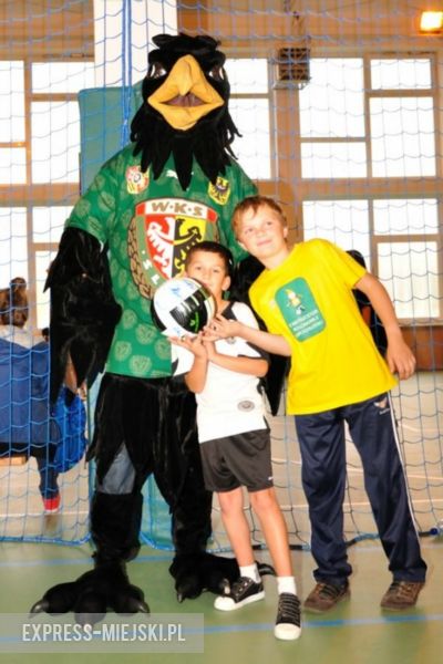 Tydzień Ruchu w Kostomłotach