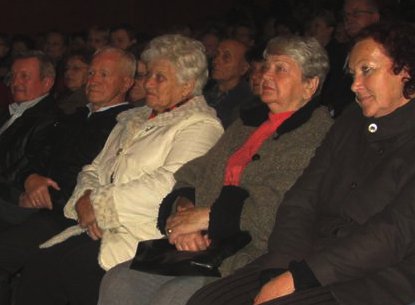 Koncert w domu kultury