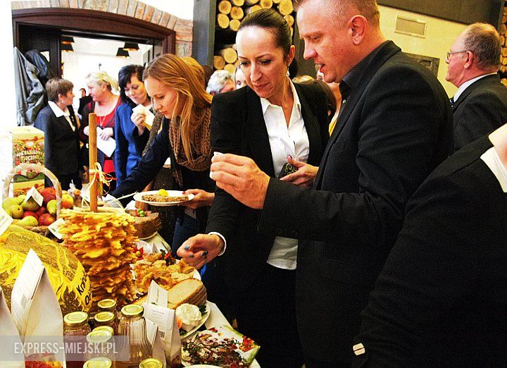 Konferencja w winnicy Jaworek