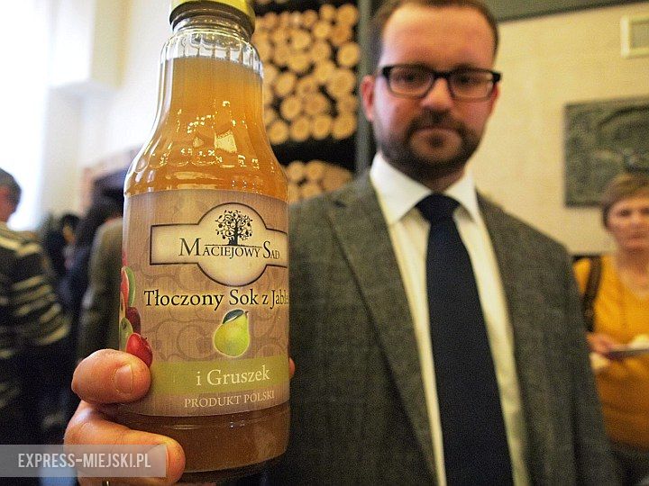 Konferencja w winnicy Jaworek