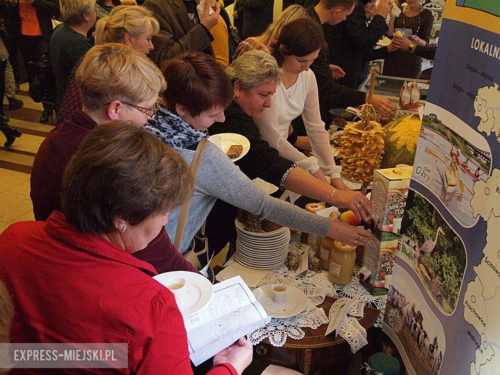 Konferencja w winnicy Jaworek