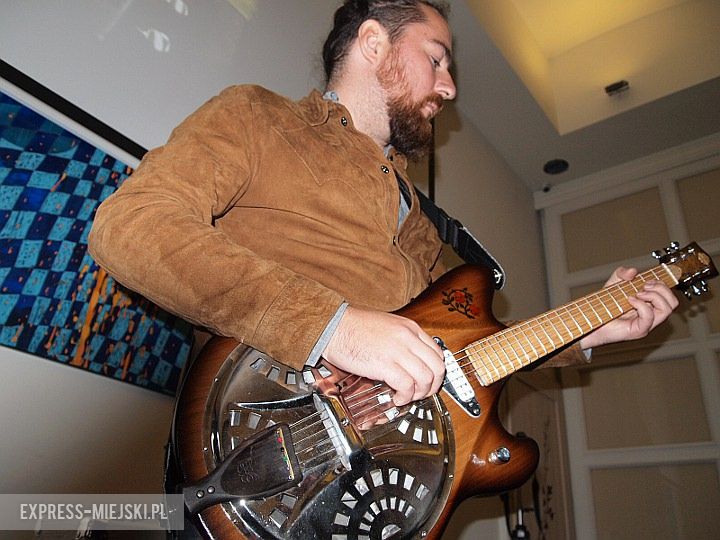 Konferencja w winnicy Jaworek