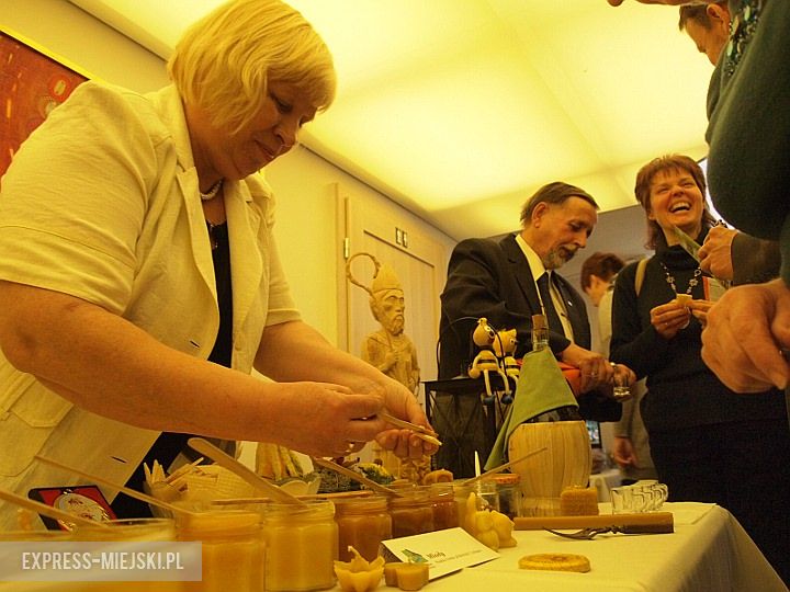 Konferencja w winnicy Jaworek