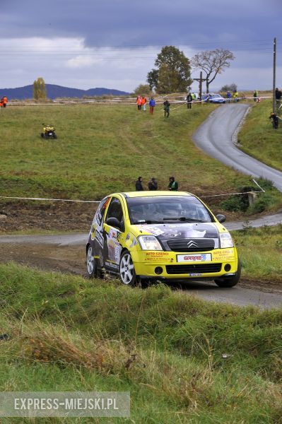 Jazdy testowe Rajdu Dolnośląskiego