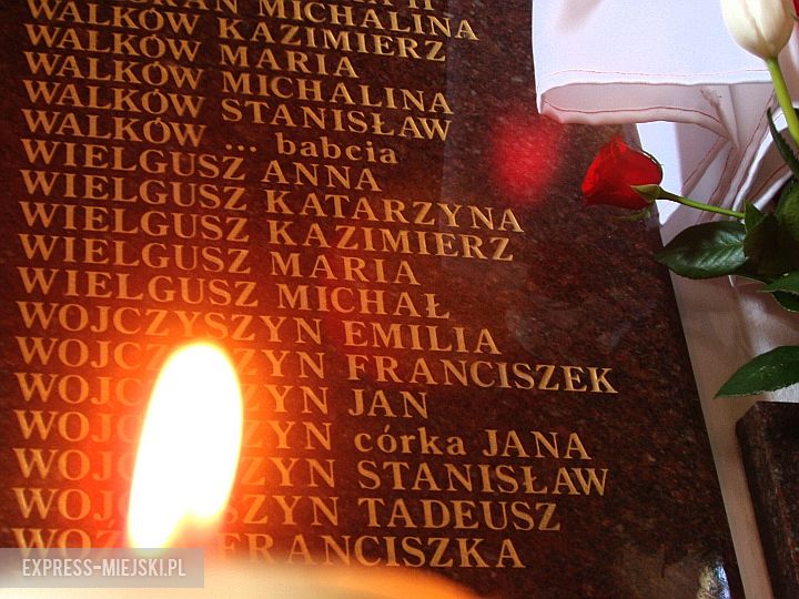 Zbiórkę organizuje starostwo od wielu lat 