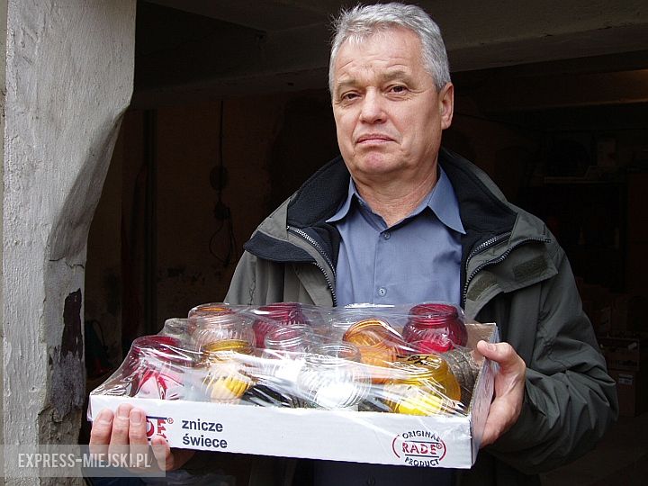 Zbiórkę organizuje starostwo od wielu lat 