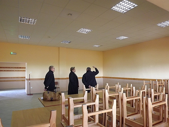 Świetlica w Jarosławiu