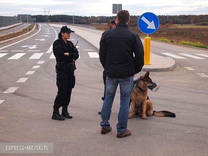 Otwarcie mostu Brzeg Dolny - Miękinia
