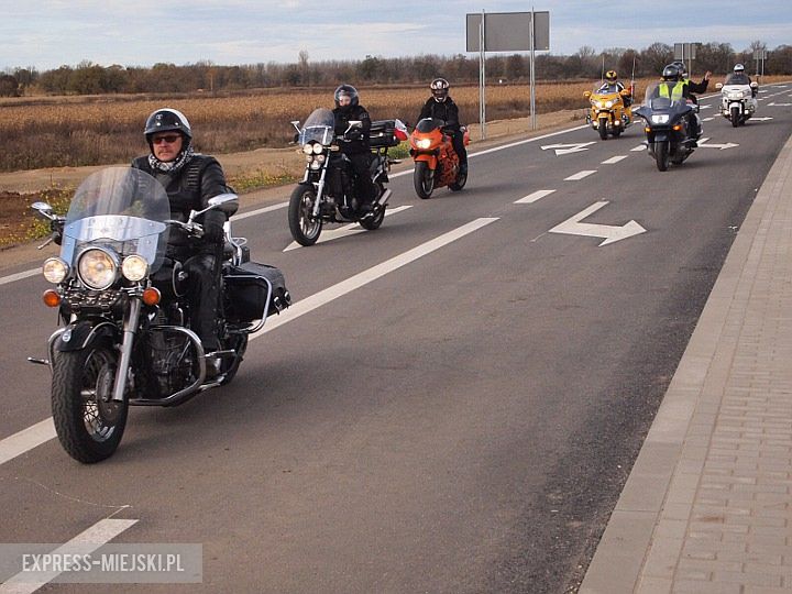 Otwarcie mostu Brzeg Dolny - Miękinia