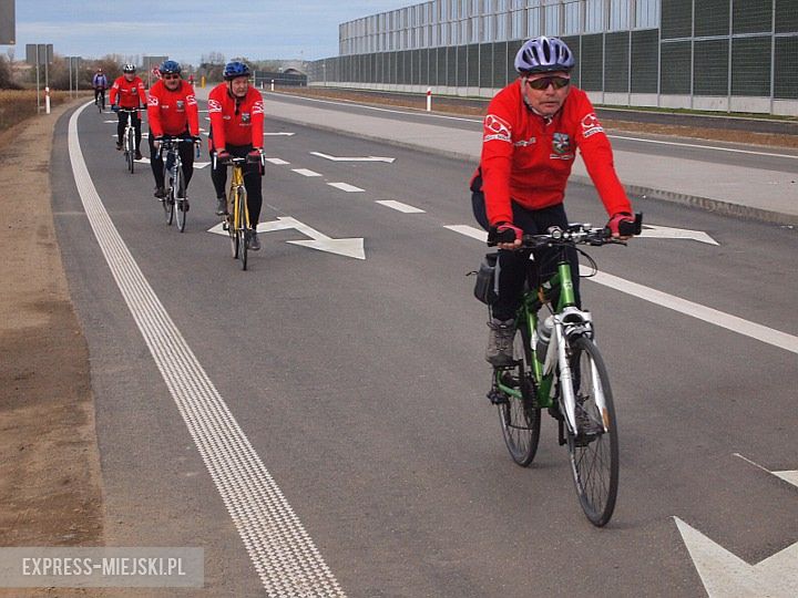 Otwarcie mostu Brzeg Dolny - Miękinia