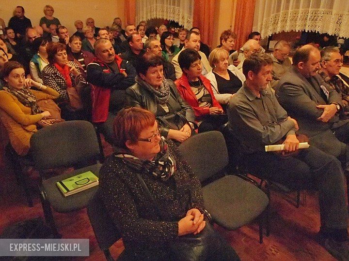 Spotkanie w sprawie kompostownika