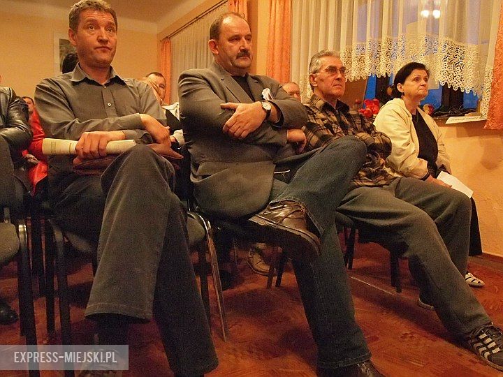 Spotkanie w sprawie kompostownika