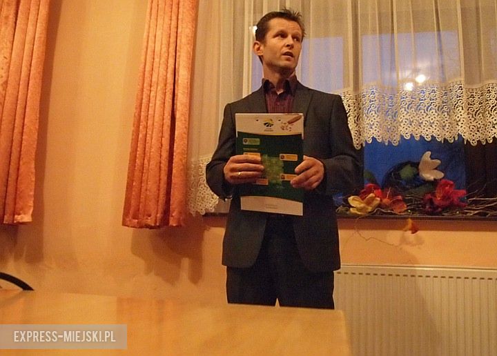 Spotkanie w sprawie kompostownika