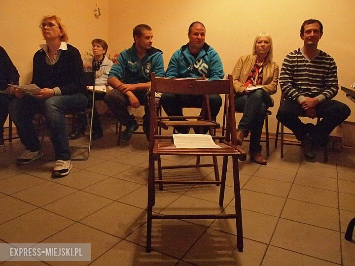 Spotkanie w sprawie kompostownika