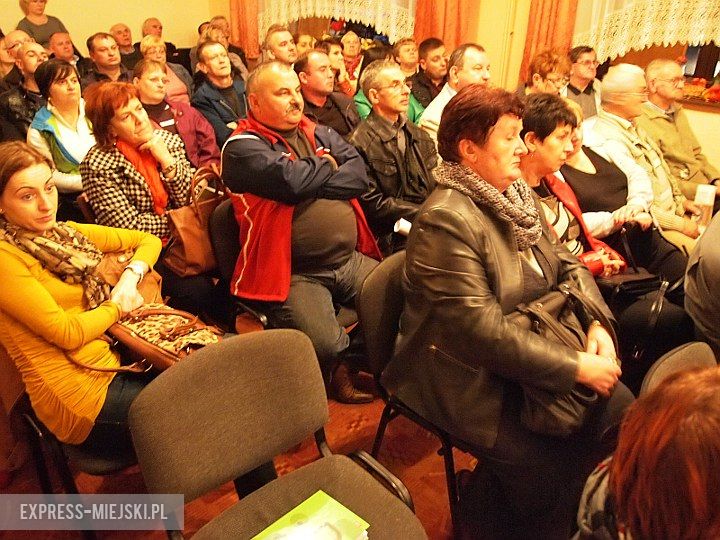 Spotkanie w sprawie kompostownika