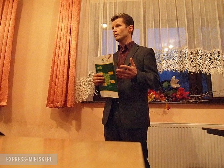 Spotkanie w sprawie kompostownika