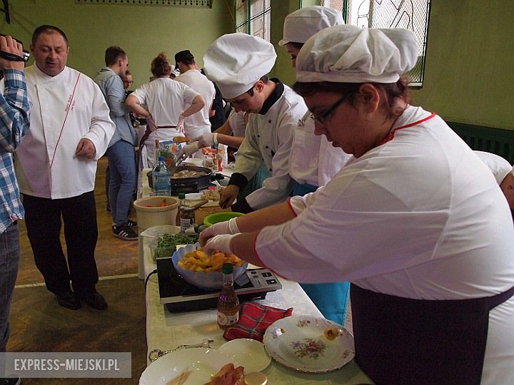 Dzień otwarty w zespole szkół w Środzie Śląskiej