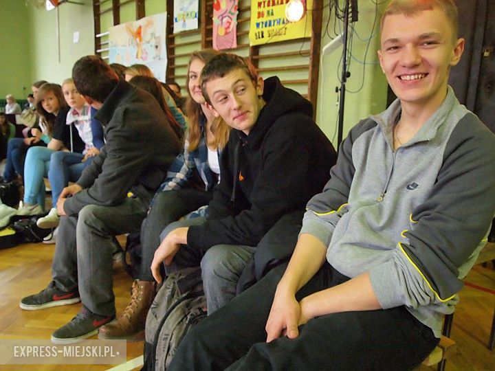 Dzień otwarty w zespole szkół w Środzie Śląskiej