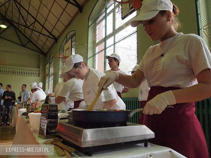 Dzień otwarty w zespole szkół w Środzie Śląskiej