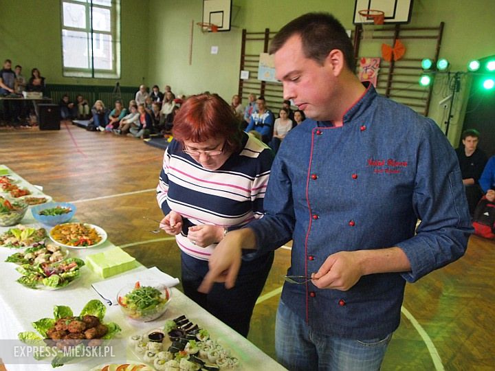 Dzień otwarty w zespole szkół w Środzie Śląskiej