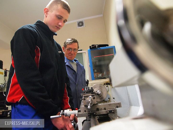 Dzień otwarty w zespole szkół w Środzie Śląskiej