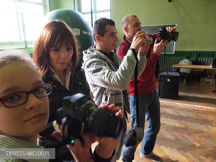 Dzień otwarty w zespole szkół w Środzie Śląskiej