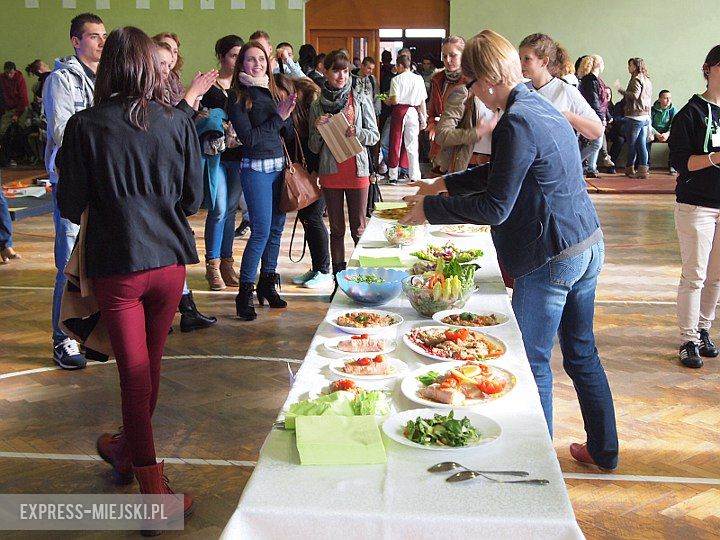 Dzień otwarty w zespole szkół w Środzie Śląskiej