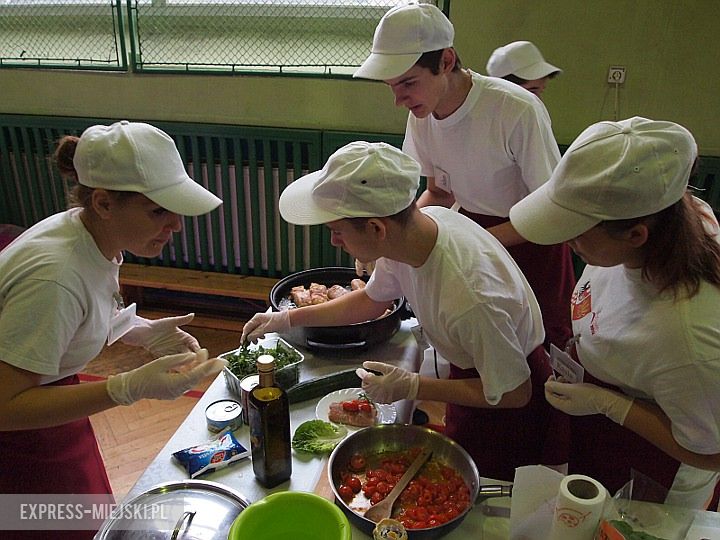 Dzień otwarty w zespole szkół w Środzie Śląskiej