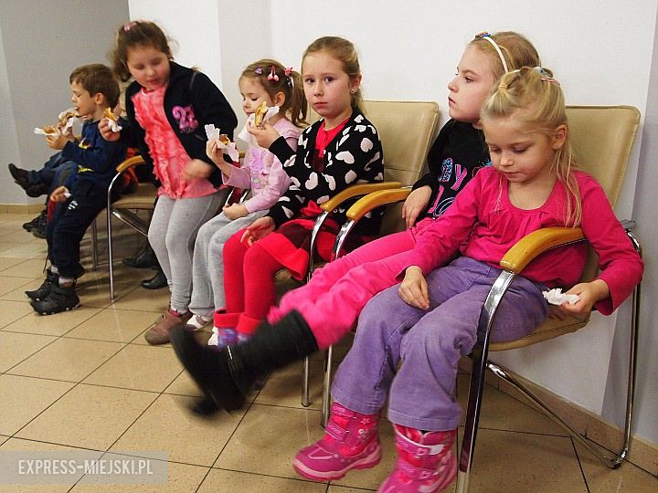 Patriotyczny konkurs w domu kultury