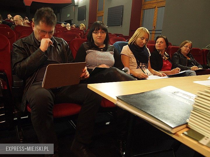 Patriotyczny konkurs w domu kultury