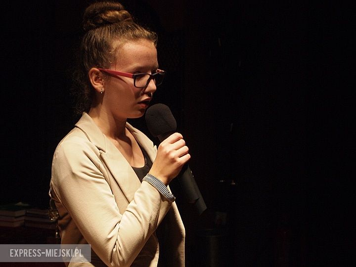 Patriotyczny konkurs w domu kultury