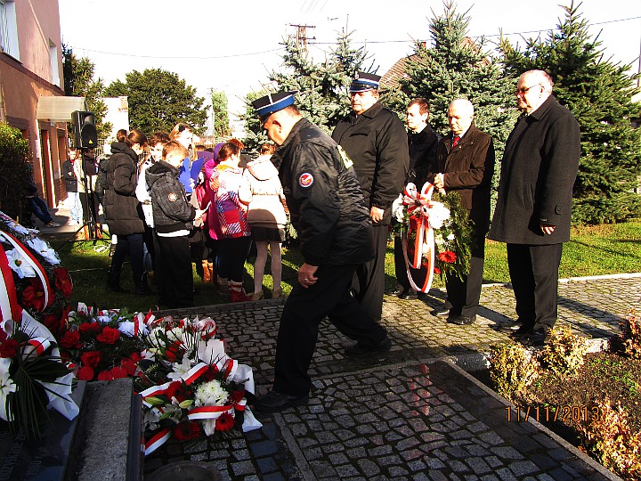 Uroczystości z ekumeniczną mszą
