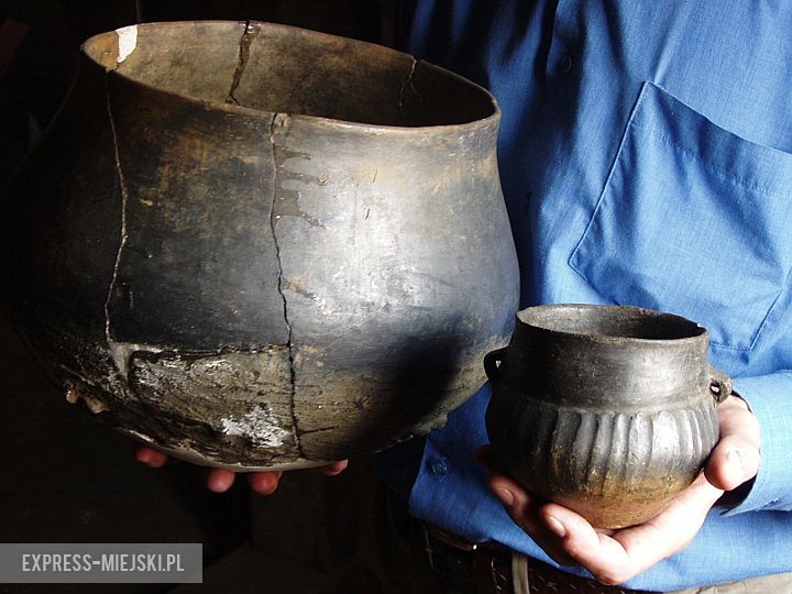 Nie pokazywane eksponaty w Muzeum Regionalnym w Środzie Śląskiej