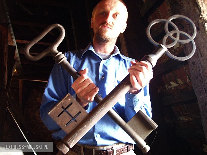 Nie pokazywane eksponaty w Muzeum Regionalnym w Środzie Śląskiej