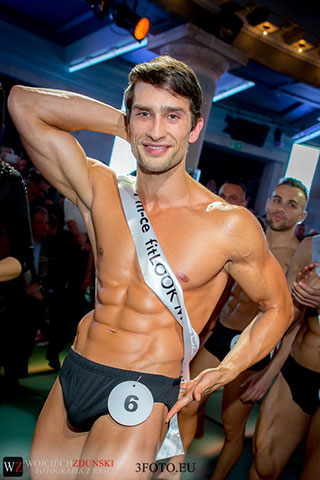 Konkurs sylwetkowy w Warszawie