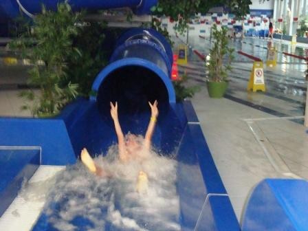 Kursy nauki pływania na średzkiej pływalni